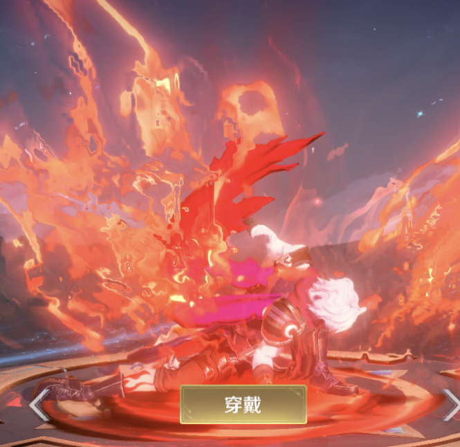 扁鹊救世之瞳这款皮肤作为典韦的伴生皮肤,定位却是勇者级别的,定位是