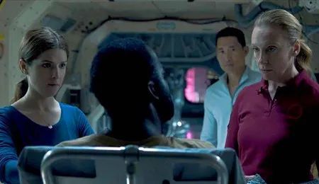 硬伤到底出在哪儿了评科幻电影偷渡者