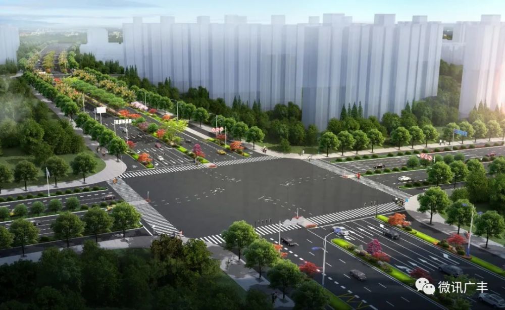 广丰人速看稼轩东大道最新消息来了