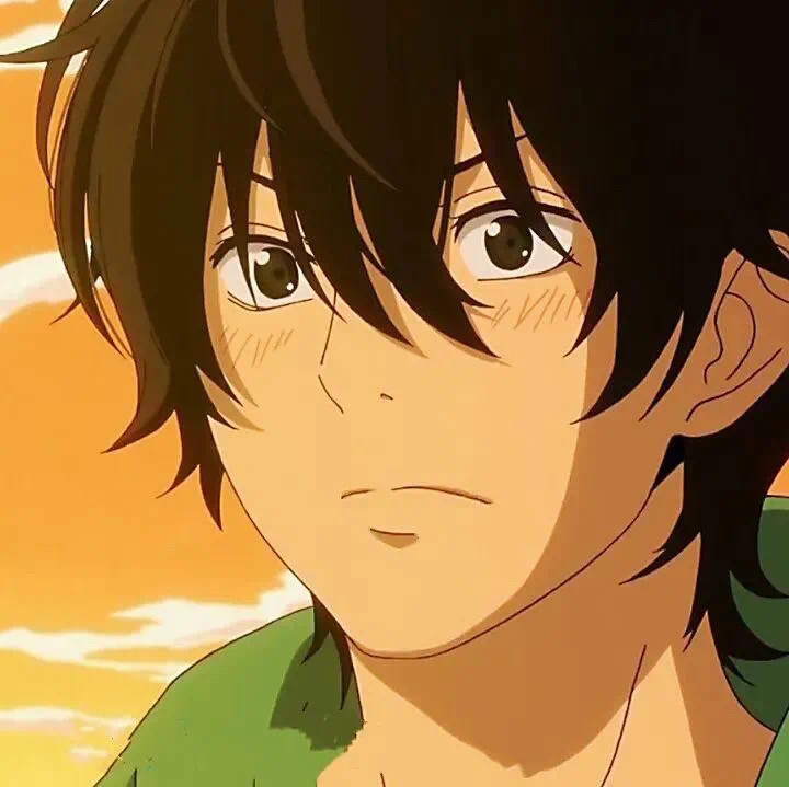 男生动漫头像不懂就问这是猛男会换的么