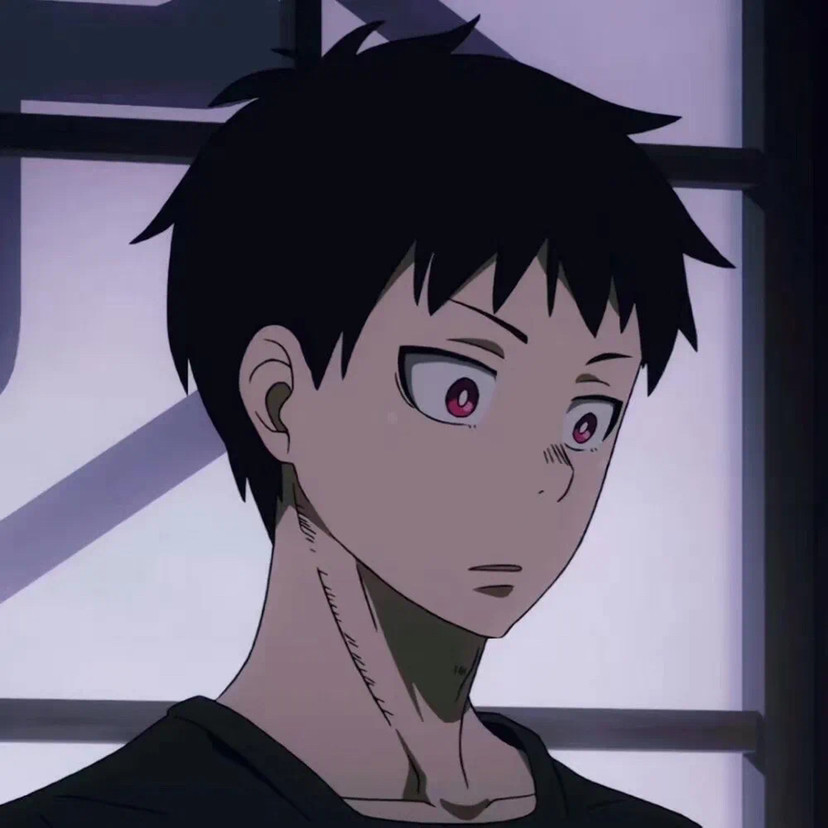 男生动漫头像不懂就问这是猛男会换的么