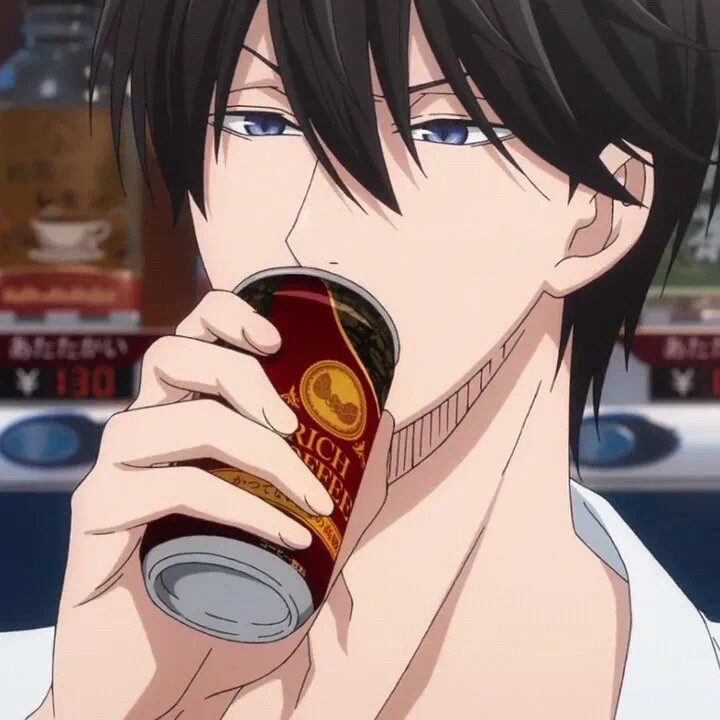 男生动漫头像不懂就问这是猛男会换的么