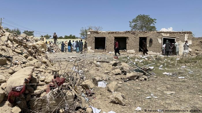 塔利班:对美国发动"全面战争"!阿富汗危难关头,拜登撤军真的好吗?