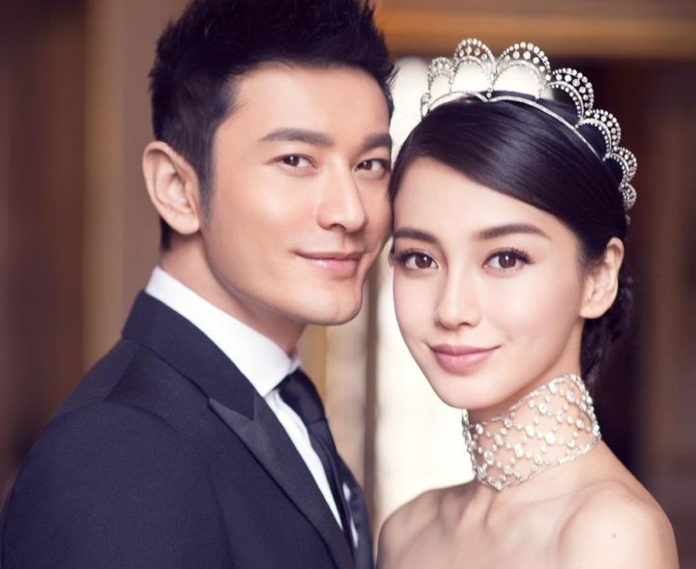 黄晓明首谈离婚:揭露与angelababy的感情生活