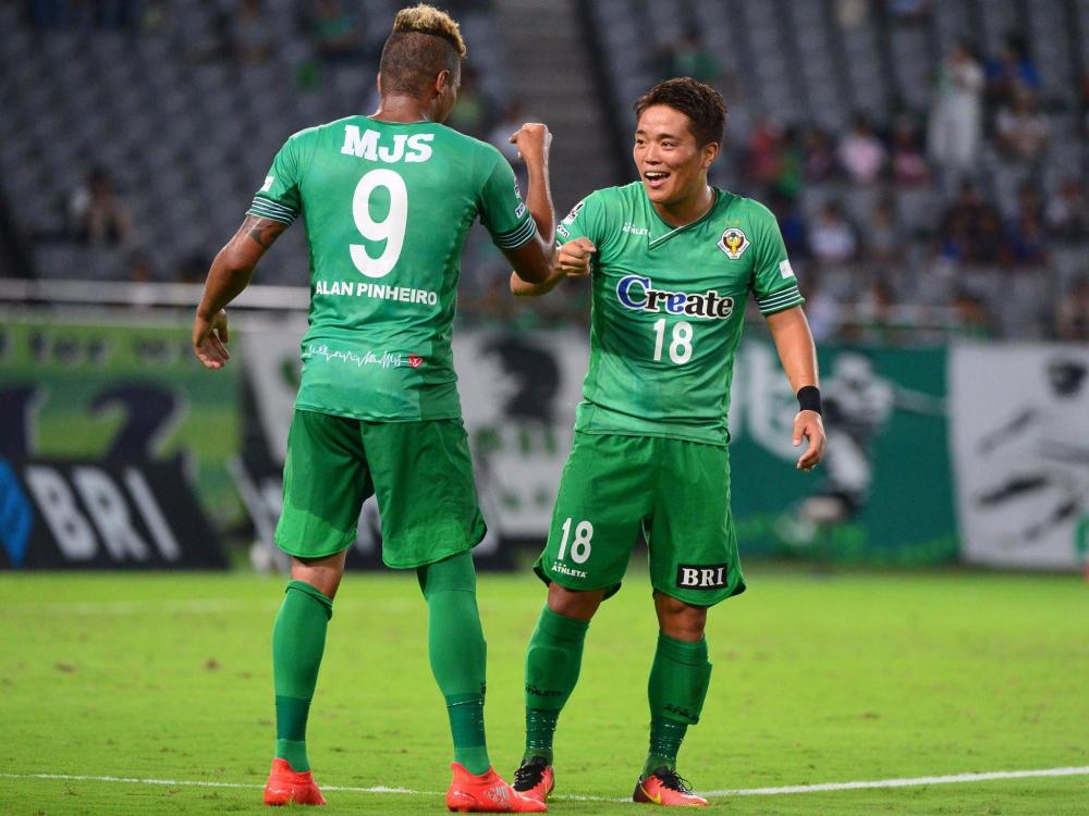 日职 东京fc状态下滑 新泻天鹅有能力反客为主 北九州难有作为 腾讯新闻