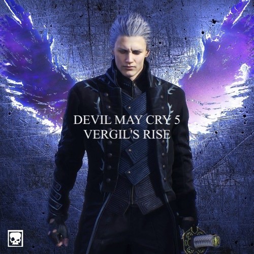 玩家"自制"《鬼泣5》维吉尔dlc,网友:建议投给卡普空当简历_腾讯新闻