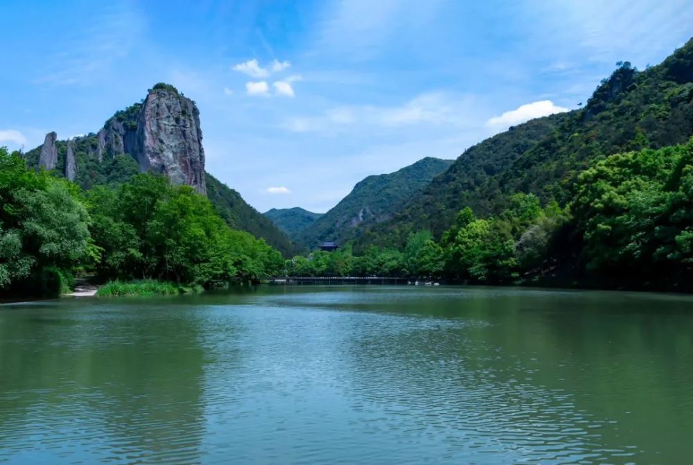 山光水色,古道人家,这座江南小城藏不住了_腾讯新闻