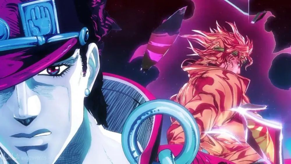 第一个非人类的替身使者拥有jojo中最体型最大的替身