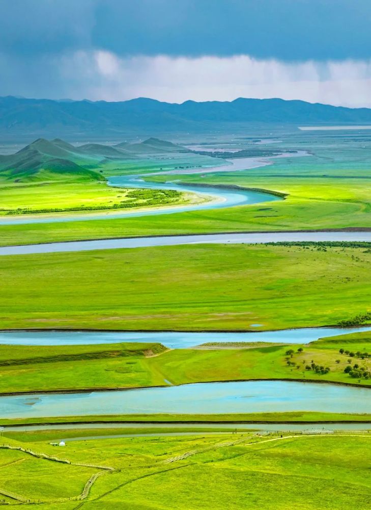 这个夏天我劝你一定要去一次内蒙古