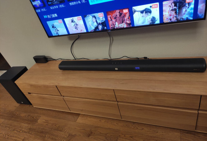 JBL携澎湃音效震撼来袭，带给你耳目一新的视听体验(图5)