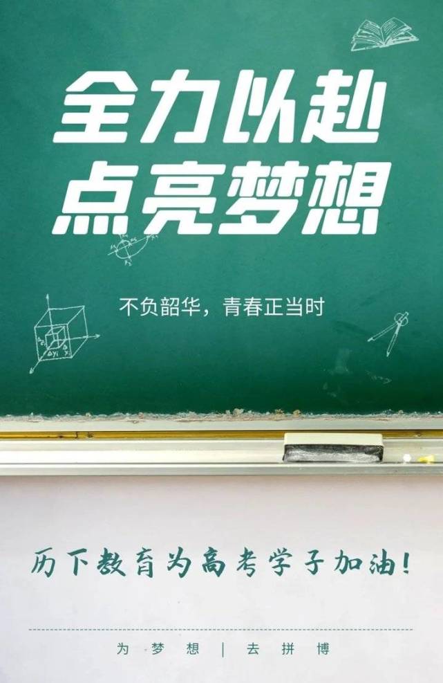 奋战高考激励语图片图片