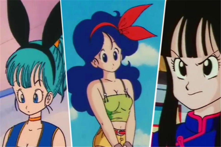 龙珠中的兰琪为什么在中后期几乎没有出现了成也设定败也设定