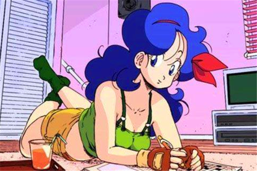 龙珠中的兰琪为什么在中后期几乎没有出现了成也设定败也设定