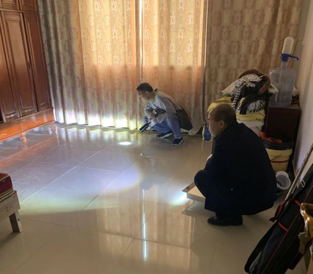 隆回一男子入室盗窃,正在进一步深挖当中_腾讯新闻