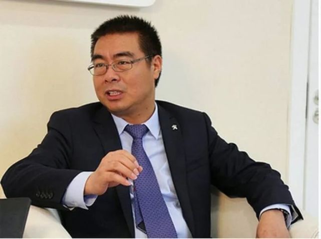 突发：东风标致市场部原副部长董安银接受监察调查_腾讯新闻