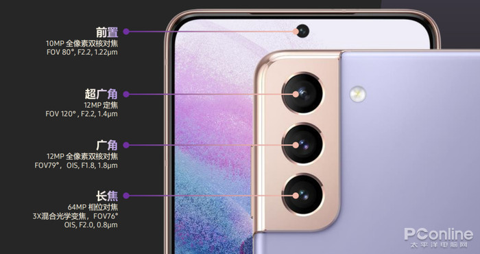 三星galaxy s21 5g影像评测:8k视界,一手在握_腾讯新闻