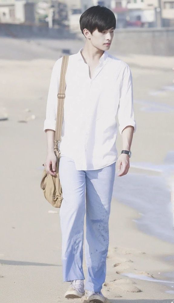 杨洋|夏天的味道