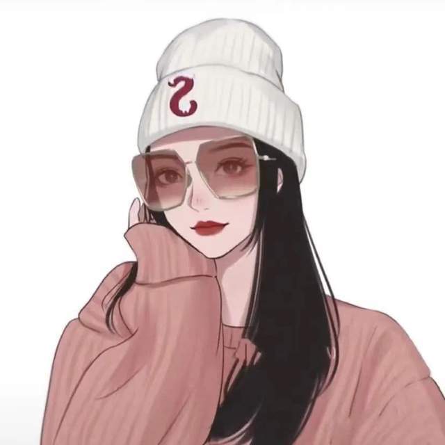让人眼前一亮的女生头像