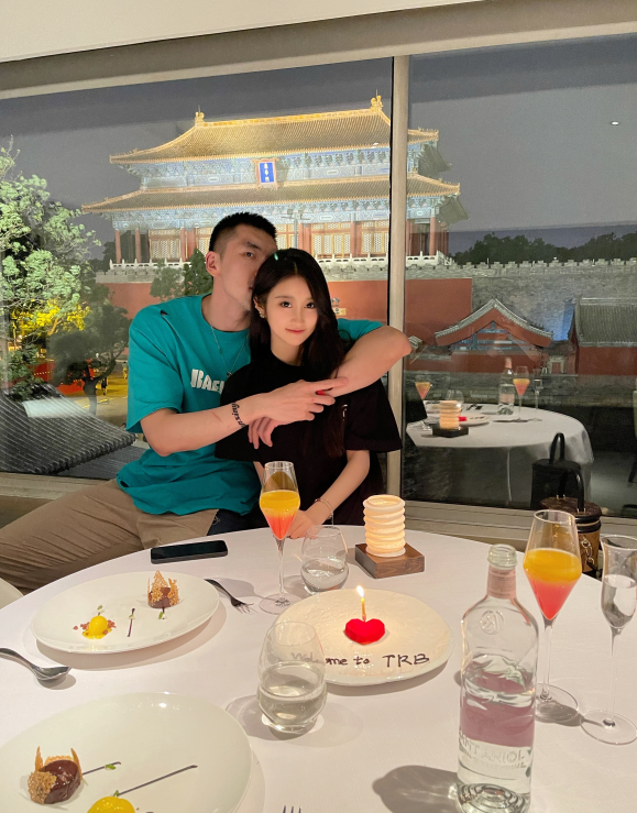 cba快讯中国男篮裁人陶汉林晒女友深圳和55超外深度接触