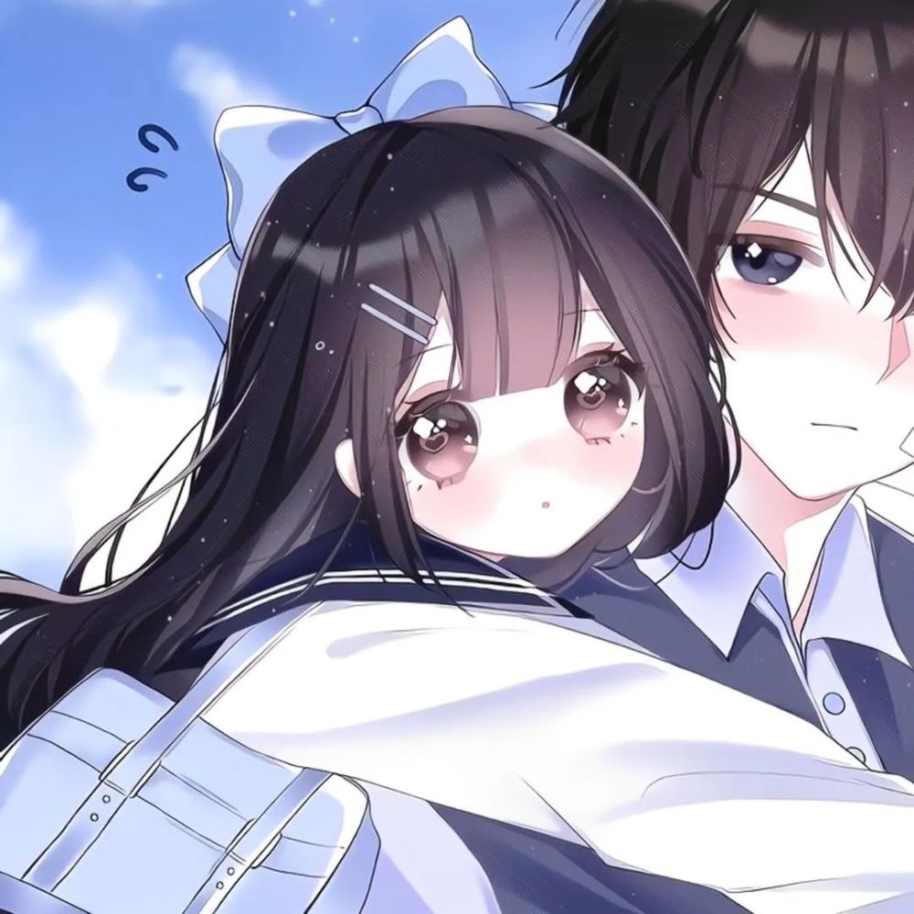 "timi时一定要和对象换上的情头"