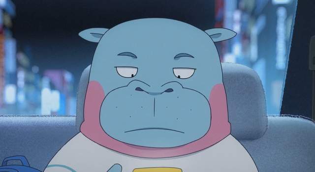 它不是黑马 而是极具现实主义的新番 奇巧计程车 人物简析 腾讯新闻