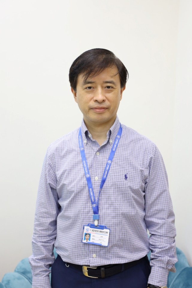 儿科专家徐翼家长有疫苗保护是建立家庭保护的屏障