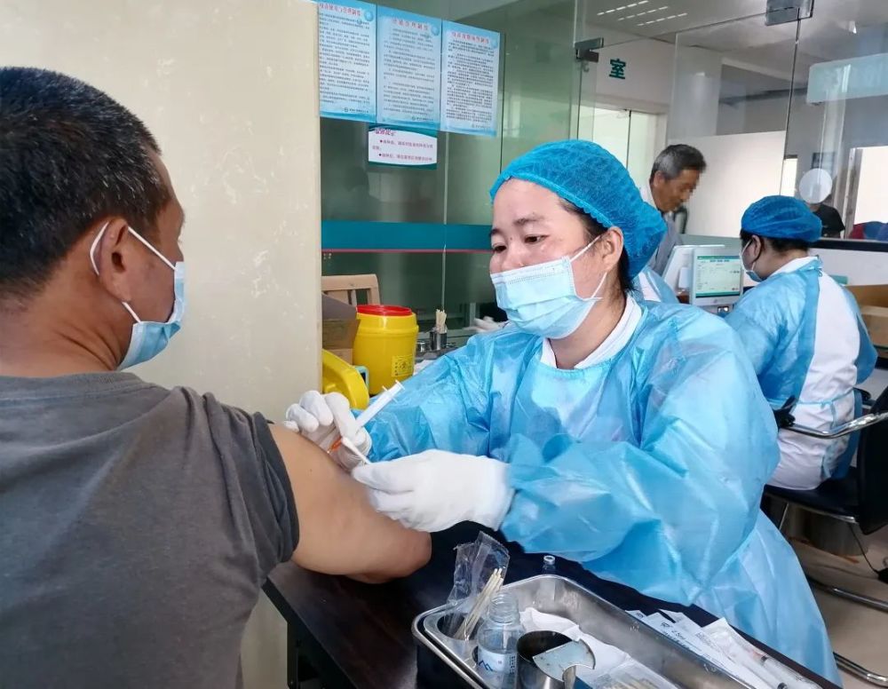 100万 南平超额完成!〉6月停止新冠疫苗第一针?不再免费?