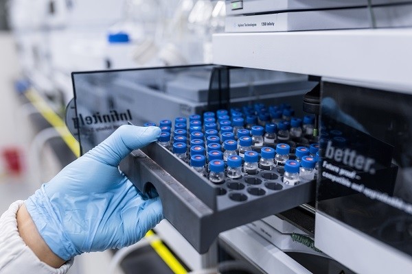 苏州生物医药产业园:用一流服务"磁吸"一流企业_腾讯新闻