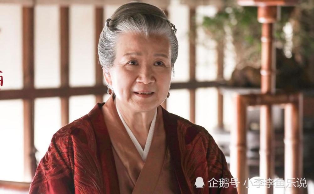 清代传奇老太太家中遇盗她让大盗心甘情愿给她钱