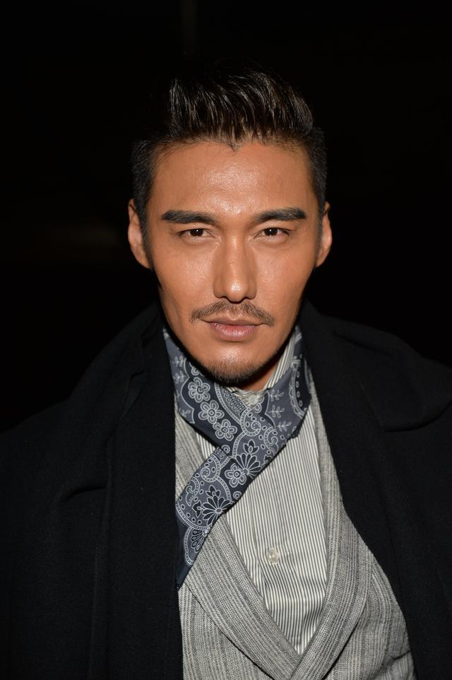 他被称中国第一男模,与陈冠希父亲传绯闻,错过瞿颖,成隐形富豪