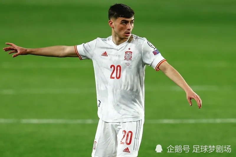 本届欧洲杯七位备受瞩目的岁以下球员 腾讯新闻