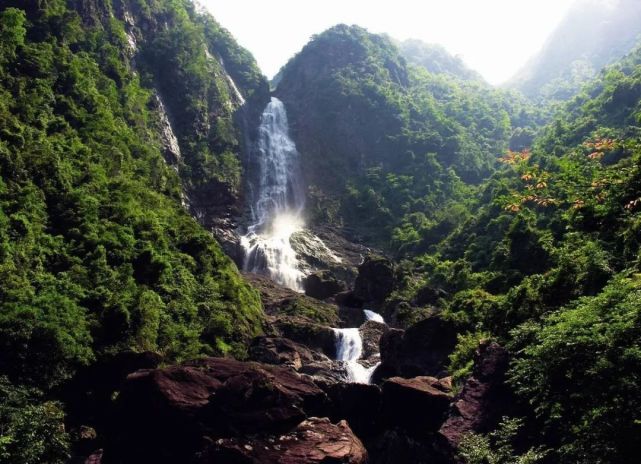 福建支提山国家森林公园|国家森林公园|蕉城区|支提山|宁德县