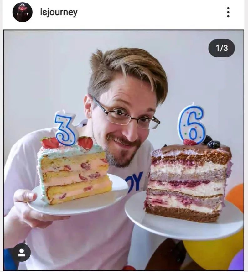 这个扒掉美国底裤的男人,又爆了猛料