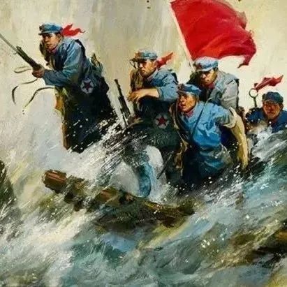 红色故事强渡大渡河
