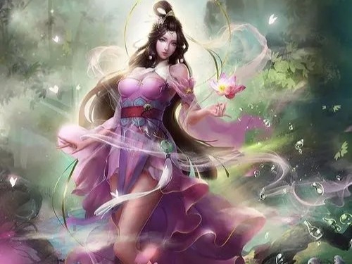 万古神帝天初天女是众多红颜知己里面最无辜的