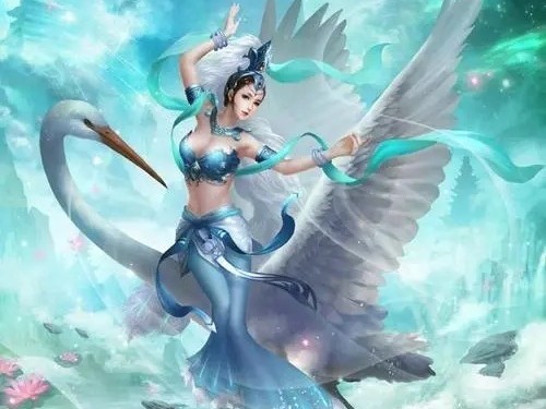 万古神帝天初天女是众多红颜知己里面最无辜的