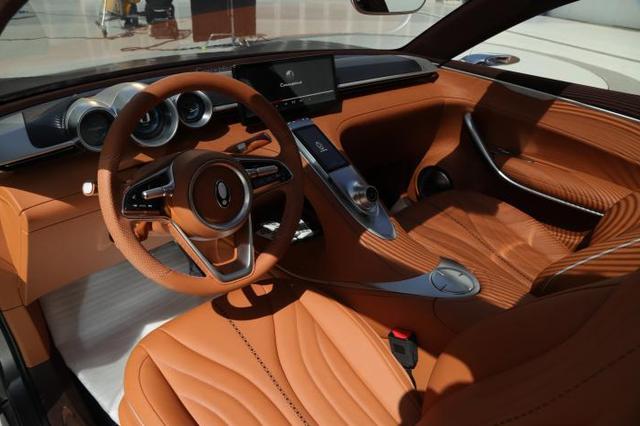 长城首款轿跑 3 5秒破百 配无框车门 全网搜