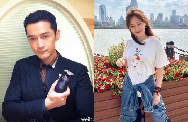 胡歌有新恋情突现身看前女友舞台剧网疯传上台甜笑合影