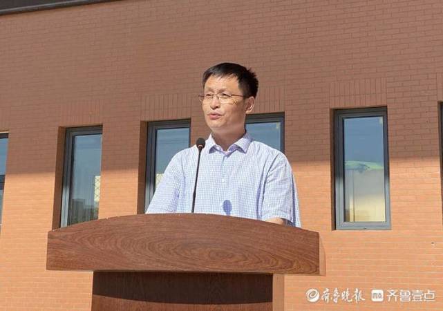 德州二中毕业典礼上的校长寄语字字珠玑高考作文或可借鉴一番