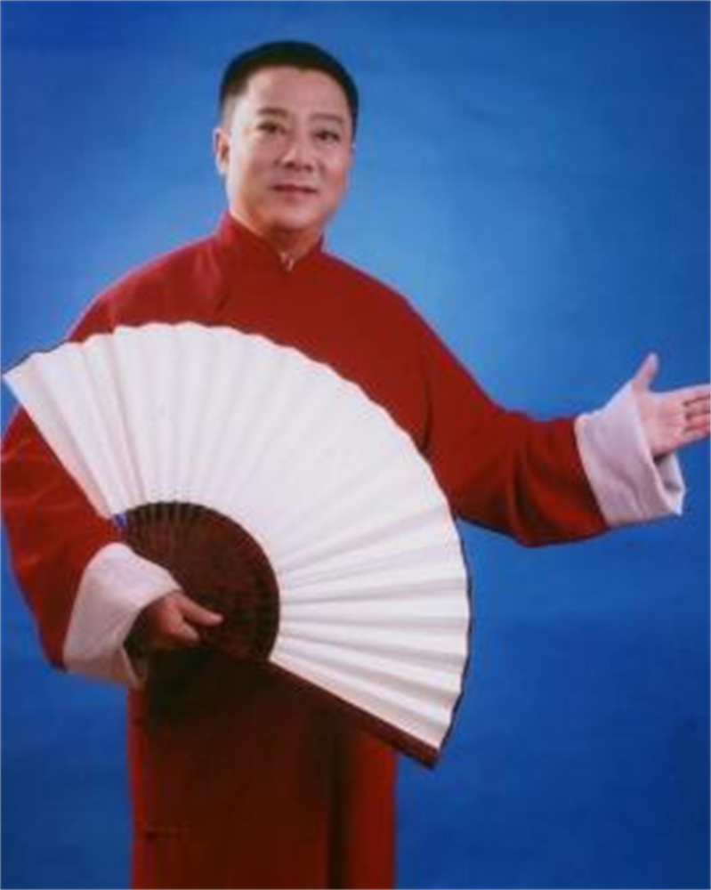 一级评书名家孙岩:龙字科招生让我流泪,曲协应给德云社发块牌子