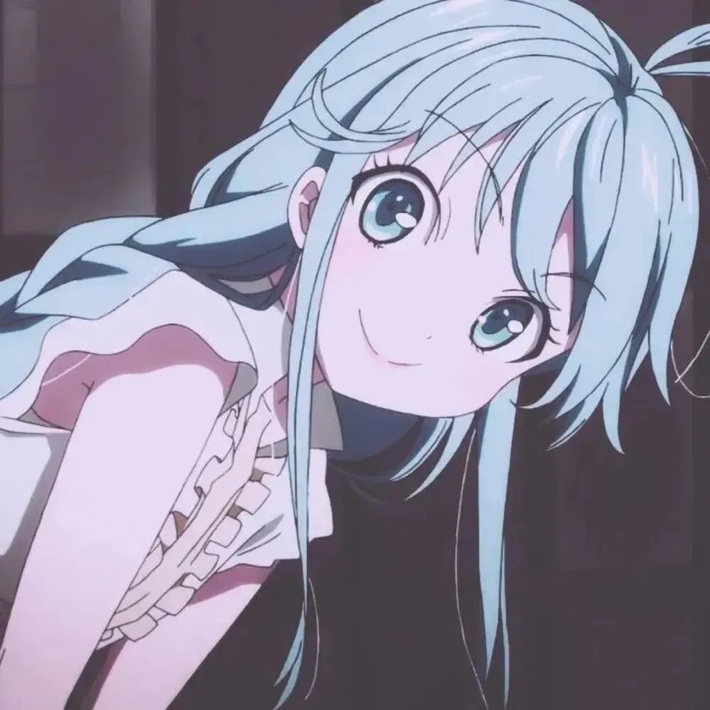 头像|可爱清新的动漫头像合集