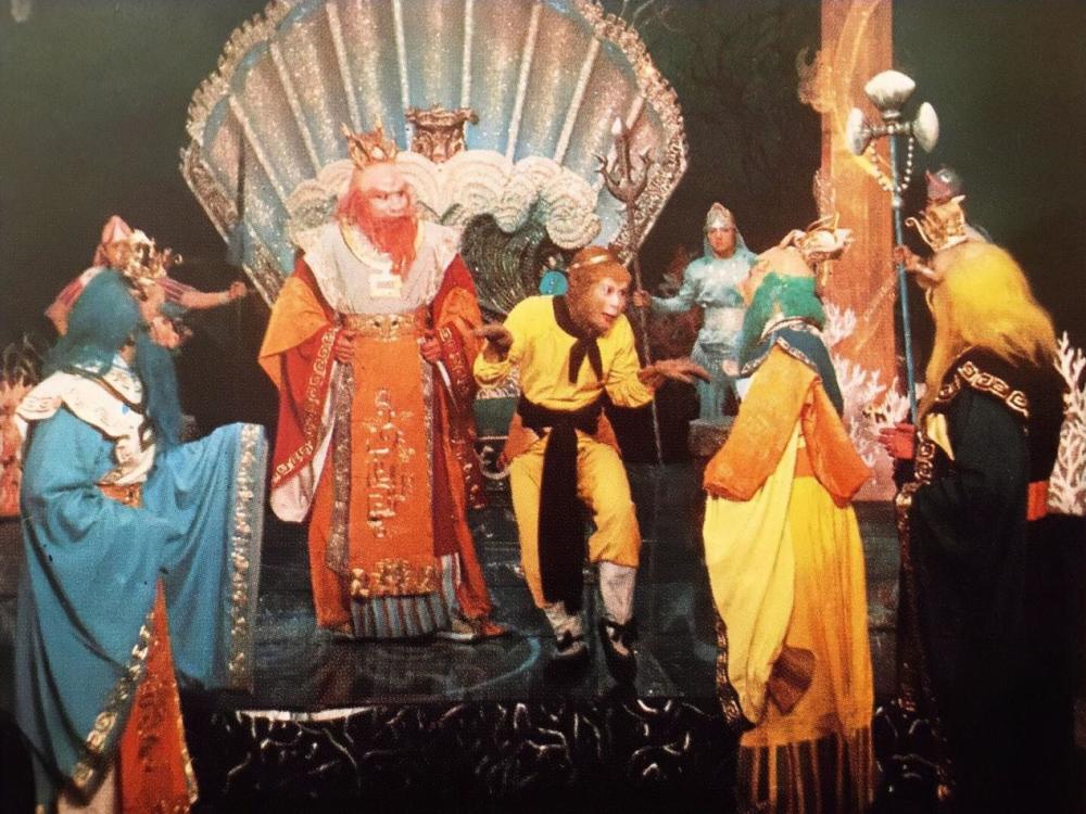 西游记中为何龙的地位那么低