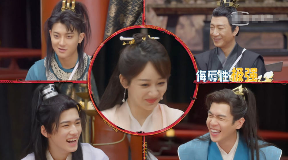 那英真性情过度!杨紫被她说重话留阴影,命令杨迪下轿自己坐