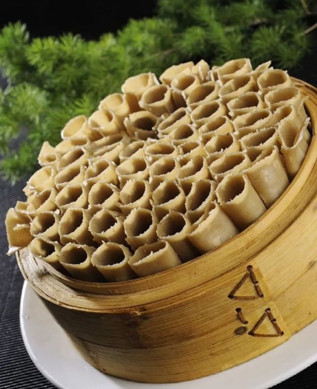 山西有看头面食篇之莜面栲栳栳