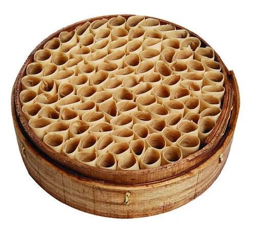 山西有看头面食篇之莜面栲栳栳