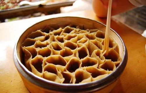 山西有看头面食篇之莜面栲栳栳