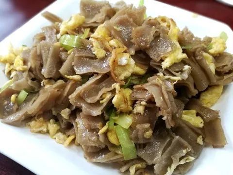 山西有看头面食篇之莜面栲栳栳