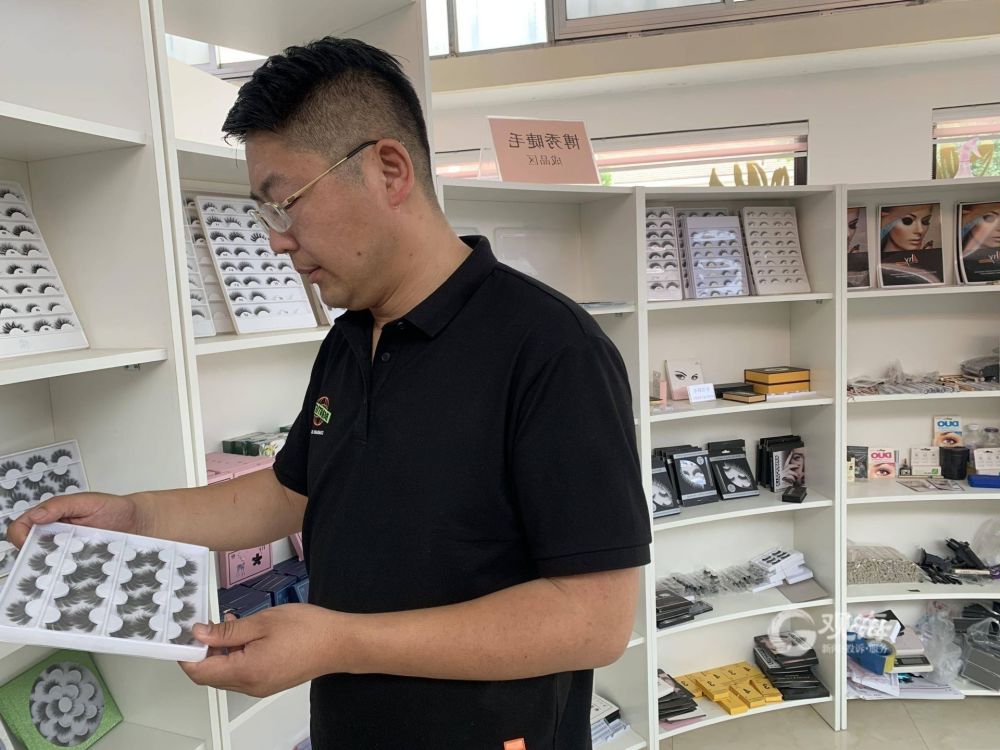 假睫毛排行_假睫毛是门好生意,年产值70亿!全球70%产能,来自一座沿海城市