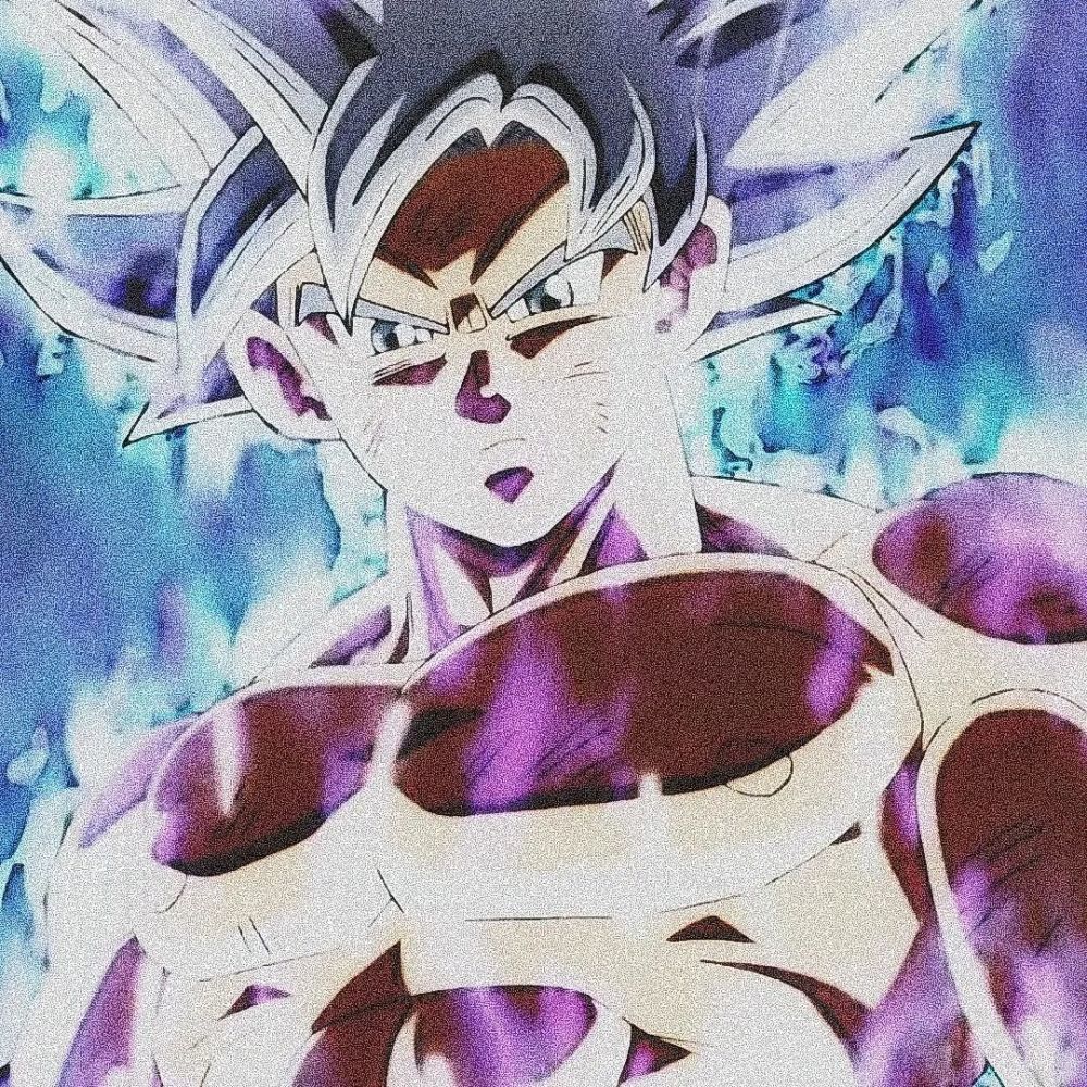 头像怀旧动漫头像七龙珠头像