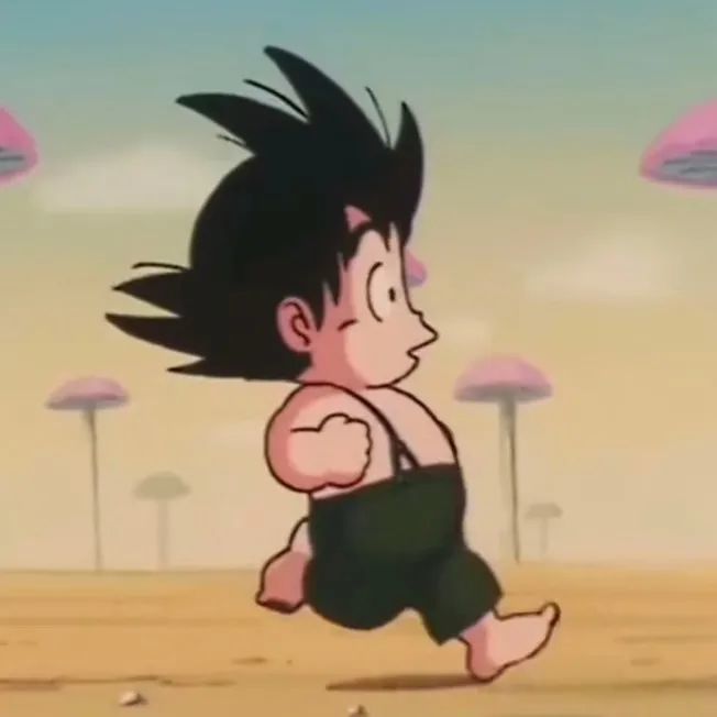 头像怀旧动漫头像七龙珠头像